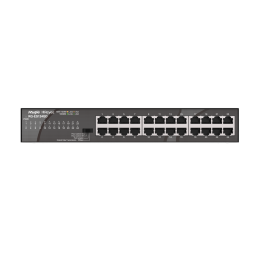 RG-ES124GD 24 x 10/100/1000 Base-T Port | Çelik Kasa