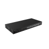 RG-ES126S-LP 24 x 10/100 Base-T PoE/PoE+ Port | 1 x 10/100/1000 Base-T Uplink Port 1 x SFP/RJ45 Combo Port | 180W PoE Kapasitesi - Thumbnail (2)