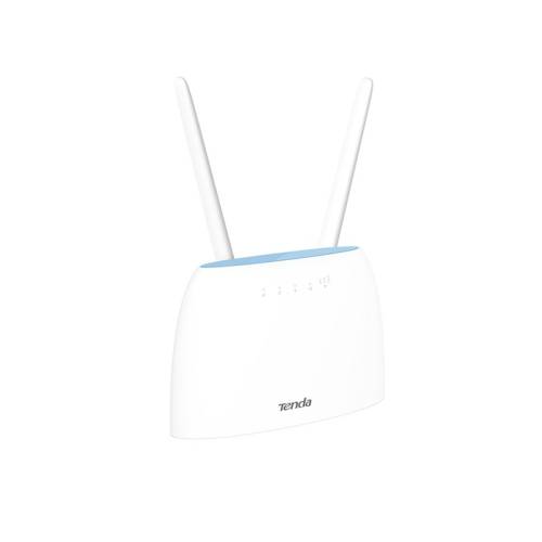 4G09 AC1200 Dual-Band Wi-Fi 4G+ LTE Router - 0