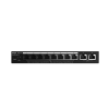 RG-ES210GC-LP 8 x 10/100/1000 Base-T PoE/PoE+ Port 2 x 10/100/1000 Base-T Uplink Port | 70W PoE Kapasitesi | Çelik Kasa - Thumbnail (1)