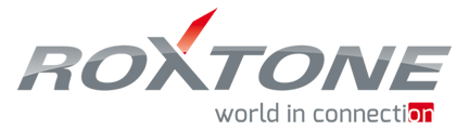 ROXTONE - logo