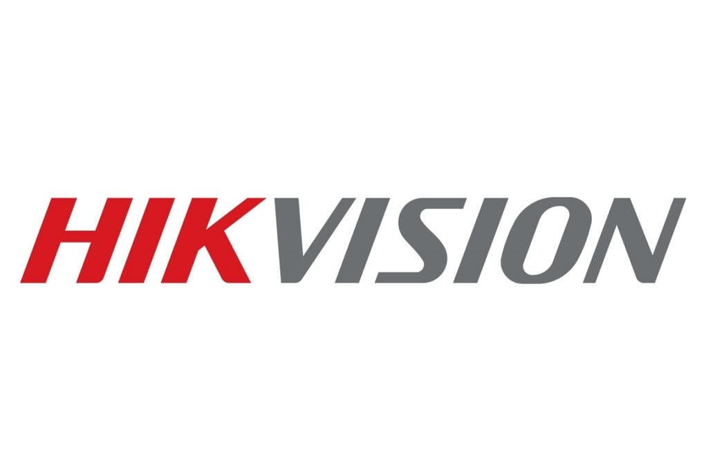 HIKVISION - logo