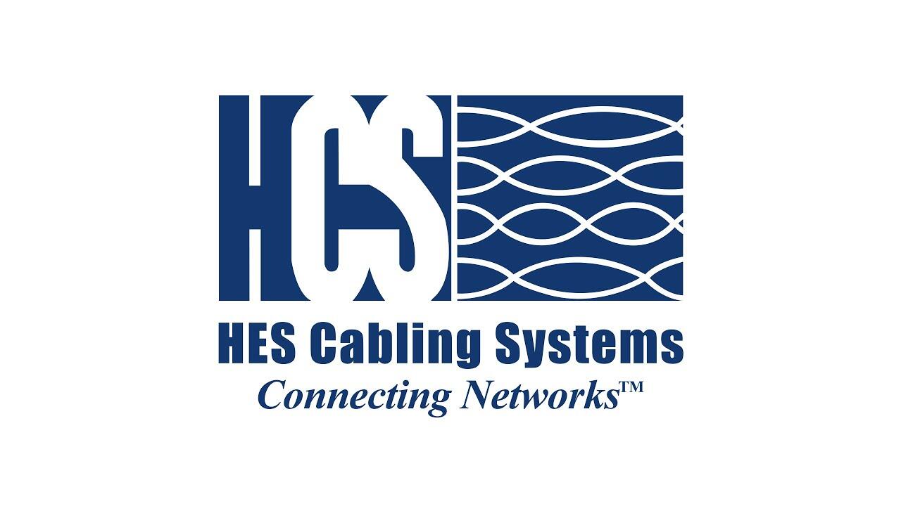 HCS - HES Cabling Systems - logo