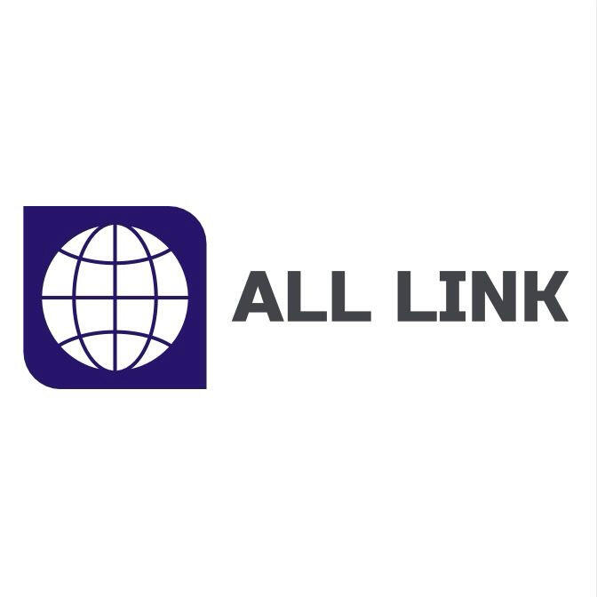 ALL LINK - logo