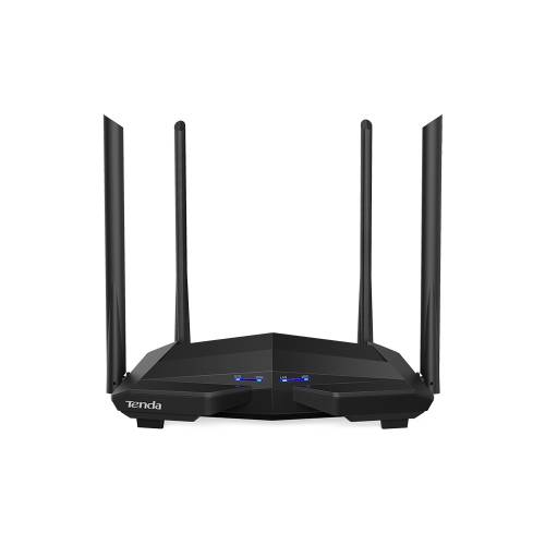 AC10 v4.0 AC1200 Dual Band Gigabit WiFi Router - 0