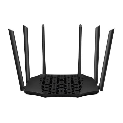 AC21 AC2100 Dual Band Gigabit Wifi Router - 0