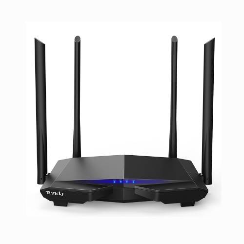 AC6 v5.0 AC1200 Smart Dual-band WiFi Router - 0