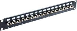 BPP16 BNC PATCH PANEL 16 PORT