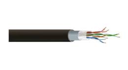 CAT 5e F/UTP 24 AWG Outdoor Data Kablo