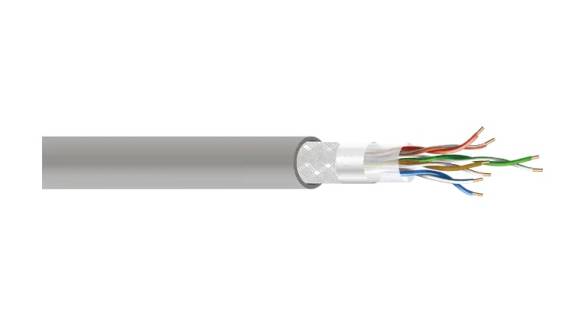 CAT 5e SF/UTP 24 AWG Data Kablo - 0