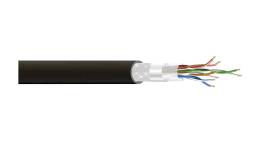 CAT 5e SF/UTP 24 AWG Outdoor Data Kablo