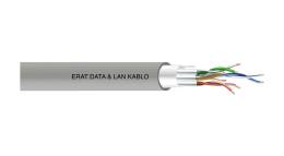 CAT 6 F/FTP 23 AWG Data Kablo