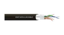 CAT 6 F/FTP 23 AWG Outdoor Data Kablo