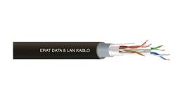 CAT 6 F/UTP 23 AWG Outdoor Data Kablo