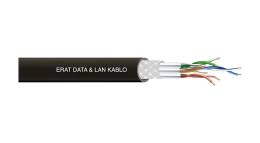 CAT 6 S/FTP 23 AWG Outdoor Data Kablo