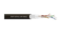 CAT 6 SF/UTP 23 AWG Outdoor Data Kablo