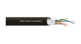 CAT 6 U/FTP 23 AWG Outdoor Data Kablo