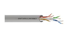 CAT 6 U/UTP 23 AWG Data Kablo