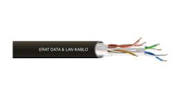  CAT 6 U/UTP 23 AWG Outdoor Data Kablo