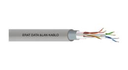 CAT 6A U/UTP 23 AWG Data Kablo