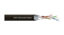 CAT 6A U/UTP 23 AWG Outdoor Data Kablo