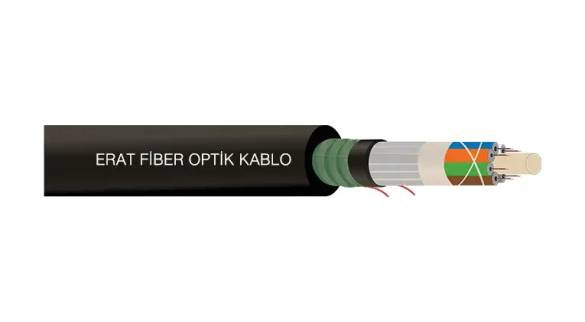 Çok Tüplü Fiber Kablolar DJCSA - DRY- PE - 0