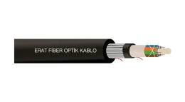 Çok Tüplü Fiber Kablolar DJNMA - DRY-LSZH/HFFR-PE