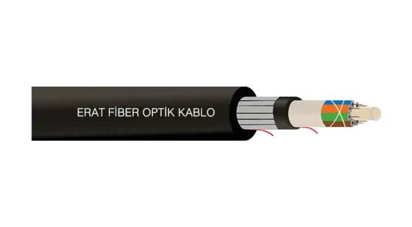 Çok Tüplü Fiber Kablolar DJNMA - DRY-LSZH/HFFR-PE - 0