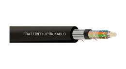 Çok Tüplü Fiber Kablolar DJNMA - Jelly-LSZH/HFFR-PE