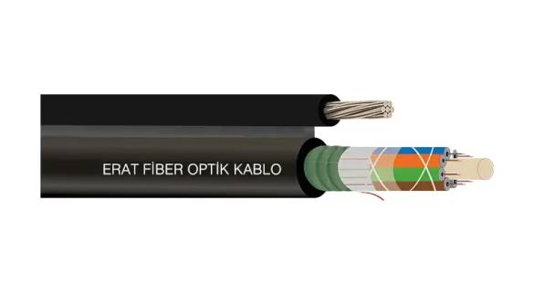 Çok Tüplü Fiber Kablolar SJCSA AERIAL - JELLY- PE - 0