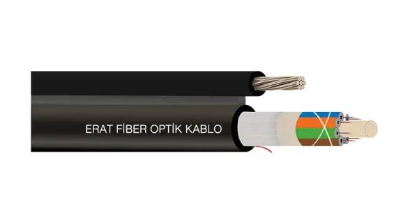 Çok Tüplü Fiber Kablolar SJNMA AERIAL - DRY- PE - 0