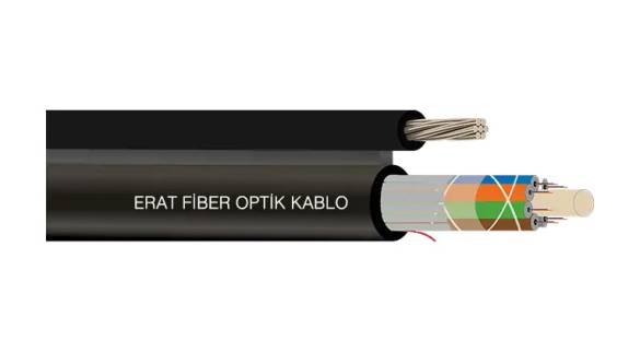 Çok Tüplü Fiber Kablolar SJNMA AERIAL - JELLY- PE - 0