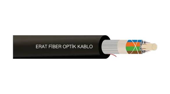 Çok Tüplü Fiber Kablolar SJNMA- DRY - LSZH/HFFR - 0