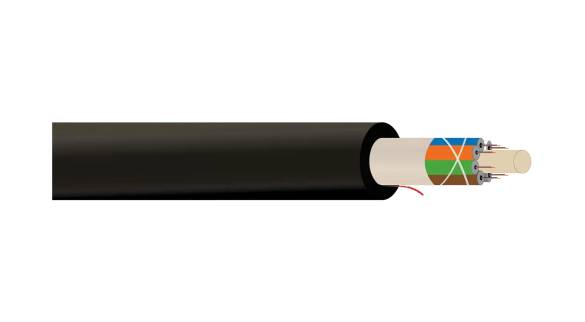 Çok Tüplü Fiber Kablolar SJNMA- DRY -PE - 0