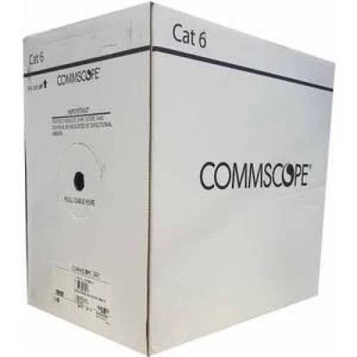 DATA KABLOSU COMMSCOPE - AMP - CS34Z3 WHT C6 4/23 U/UTP CPK 305MT - 0