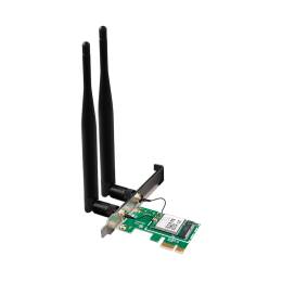 E12 AC1200 Wireless PCI Ekspres Adaptör