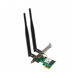 E30 AX3000 WiFi6 / Bluetooth 5 PCIe Adaptör