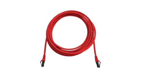 ERAT CAT 6 U/UTP 24 AWG Data Patch Cord - 2