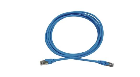 ERAT CAT 6A S/FTP 26 AWG Data Patch Cord - 2