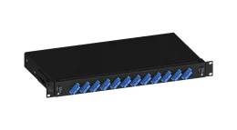 ERAT SLAYT 1U PATCH PANEL SERİSİ