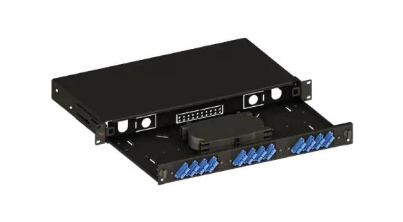 ERAT SLAYT 1U PATCH PANEL SERİSİ - 1