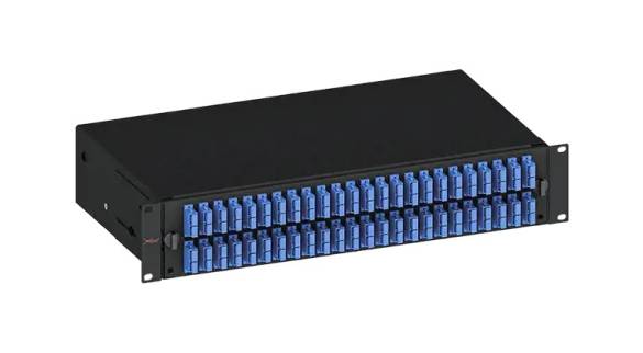 ERAT SLAYT 2U PATCH PANEL SERİSİ - 0