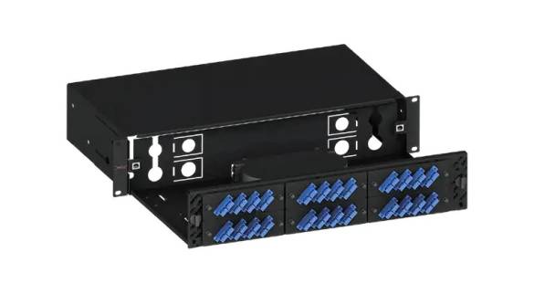 ERAT SLAYT 2U PATCH PANEL SERİSİ - 1