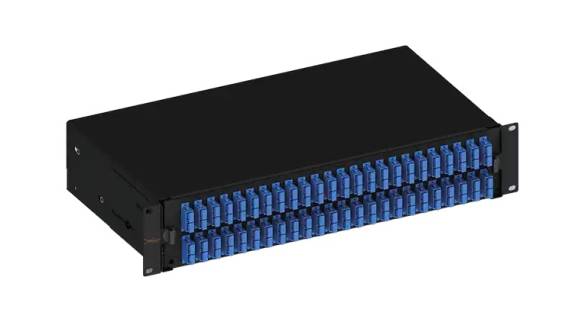 ERAT SLAYT 2U RAYLI PATCH PANEL SERİSİ - 0