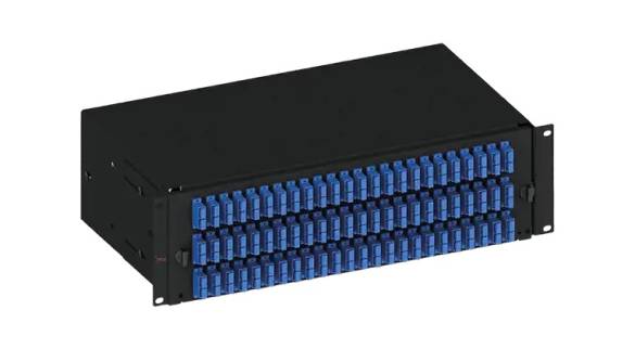 ERAT SLAYT 3U PATCH PANEL SERİSİ - 0