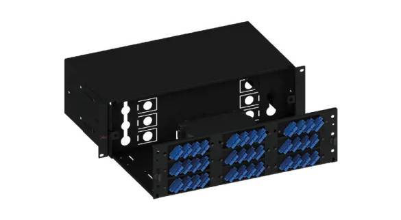 ERAT SLAYT 3U PATCH PANEL SERİSİ - 1