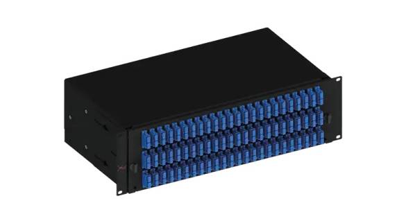 ERAT SLAYT 3U RAİLED PATCH PANEL SERİSİ - 0