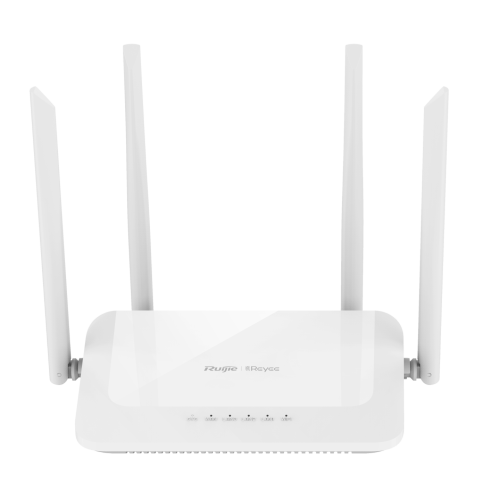 RG-EW1200 Ev Tipi Router | 4 x 10/100/1000 Base-T Port | 1 x WAN | Çift Bant 1167Mbps - 0