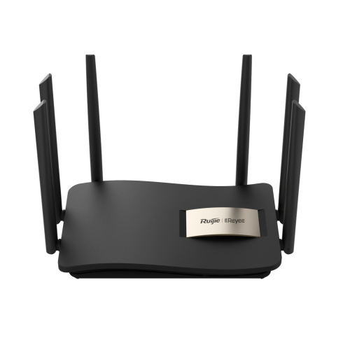 RG-EW1200G Pro Ev Tipi Router | 4 x 10/100/1000 Base-T Port | 1 x WAN | Çift Bant 1267Mbps - 0