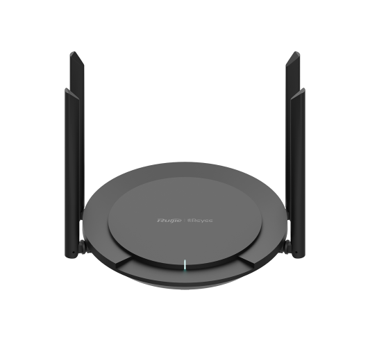 RG-EW300 PRO Ev Tipi Router | 4 x 10/100 Base-T Port | 1 x WAN | Tek Bant 300Mbps - 0